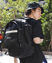WILDTHINGS / ワイルドシングス 1205 MULTI POCKET BAG 多収納リュック/バックパック
