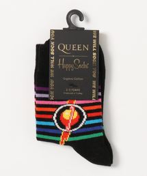 CASIO(カシオ)の「/HAPPY SOCKS/QUEEN KIDS(ソックス/靴下)」