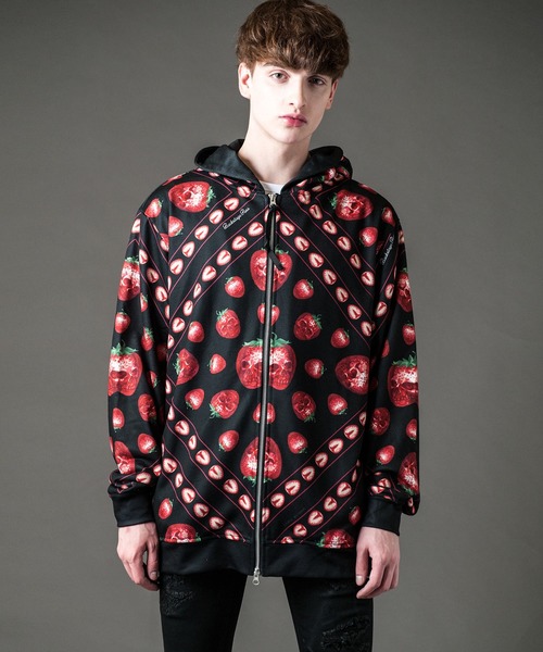 BACKSTAGE PASS（バックステージパス）の「SKULL BERRY(スカル ベリー