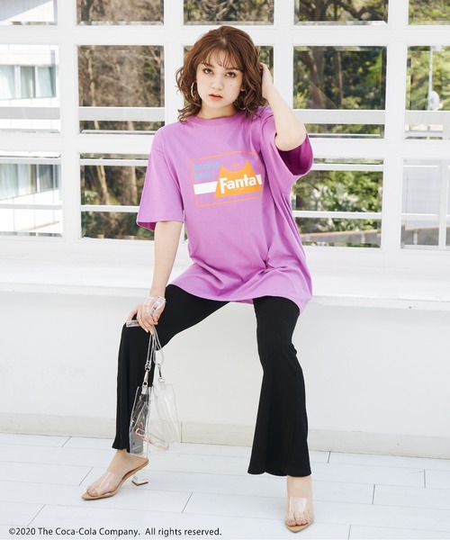 SPIRALGIRL（スパイラルガール）の「【コカ・コーラ/ファンタ