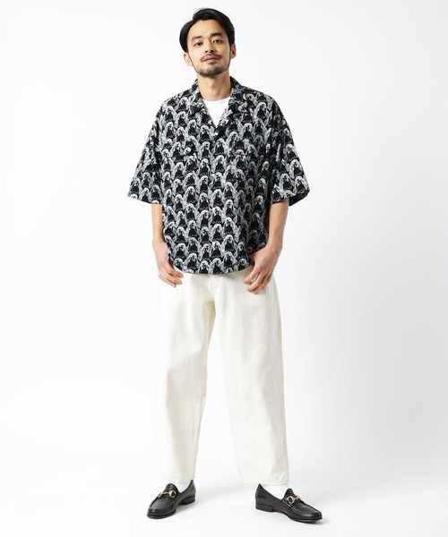OK（オッケー）の「O.K./オーケー 別注OPPAI IPPAI SHIRT/オープン 