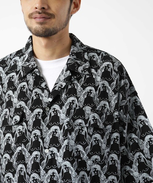 OK（オッケー）の「O.K./オーケー 別注OPPAI IPPAI SHIRT/オープン 