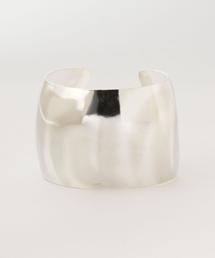 LOEFF | 別注＜Haute Joaillerie AKIO MORI（オート ジュエラー アキオ モリ）＞ シルバー ブレスレットⅢ(ブレスレット)