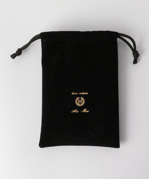ユナイテッドアローズ 別注 akio mori 森 暁雄 ブレスレット Haute Joaillerie AKIO MORI | Exclusives 最新の別注アイテムを