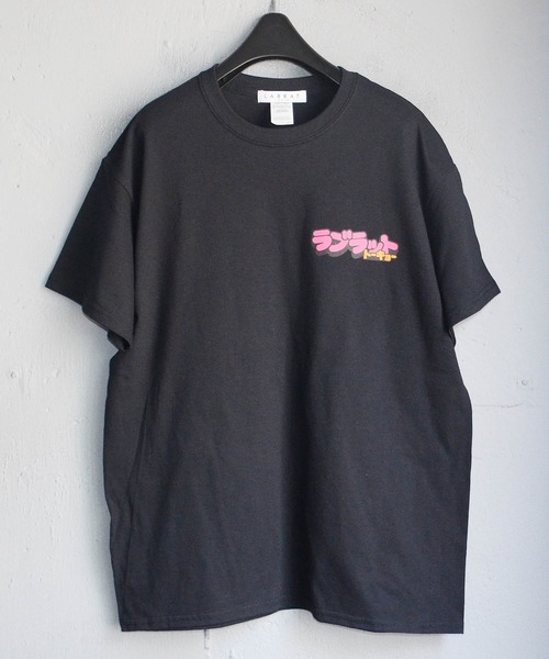LABRAT ADULT CLUB ラブラット ロングTシャツ LABRAT｜ラブラットのTシャツ/カットソー通販 - ZOZOTOWN