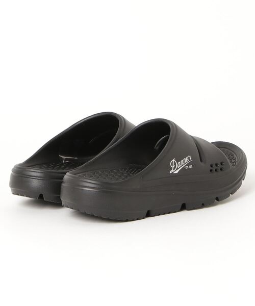 Danner（ダナー）の「DANNER MIZUGUMO SLIDE(3colors)(ダナー ミズグモスライド)(Unisex)(D823001)（サンダル・メンズ・オリーブ/ブラック/ベージュ・23/24/25/27/26/29/28）」の4枚目の写真