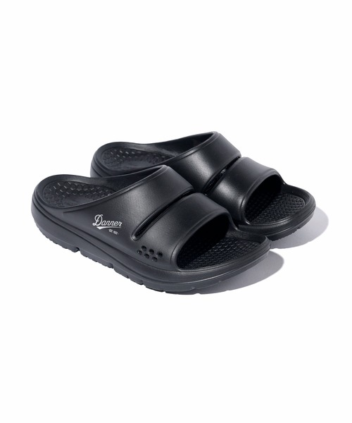 Danner（ダナー）の「DANNER MIZUGUMO SLIDE(3colors)(ダナー ミズグモスライド)(Unisex)(D823001)（サンダル・メンズ・オリーブ/ブラック/ベージュ・23/24/25/27/26/29/28）」の13枚目の写真