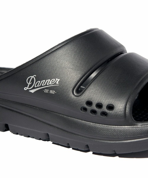 Danner（ダナー）の「DANNER MIZUGUMO SLIDE(3colors)(ダナー ミズグモスライド)(Unisex)(D823001)（サンダル・メンズ・オリーブ/ブラック/ベージュ・23/24/25/27/26/29/28）」の7枚目の写真