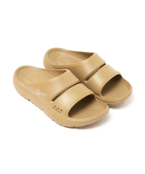 Danner（ダナー）の「DANNER MIZUGUMO SLIDE(3colors)(ダナー ミズグモスライド)(Unisex)(D823001)（サンダル・メンズ・オリーブ/ブラック/ベージュ・23/24/25/27/26/29/28）」の14枚目の写真