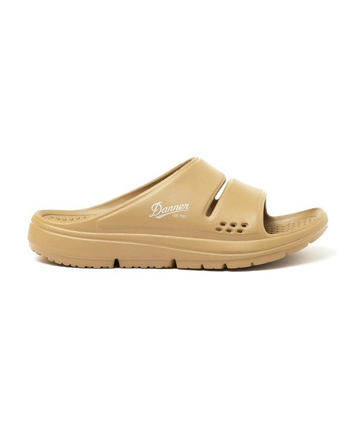 Danner（ダナー）の「DANNER MIZUGUMO SLIDE(3colors)(ダナー ミズグモスライド)(Unisex)(D823001)（サンダル・メンズ・オリーブ/ブラック/ベージュ・23/24/25/27/26/29/28）」の15枚目の写真