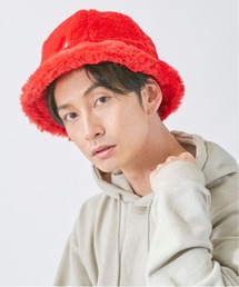 KANGOL | 【KANGOL】Faux Fur Casual / 【カンゴール】フォーファー カジュアル　メトロハット(ハット)