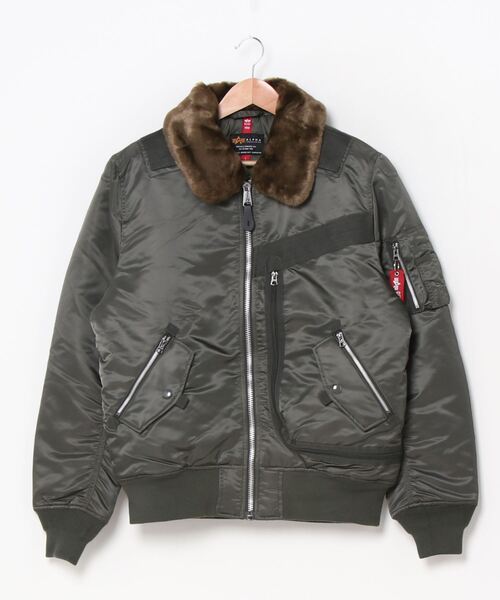 Alpha Industries（アルファインダストリーズ）の「ALPHA/アルファ