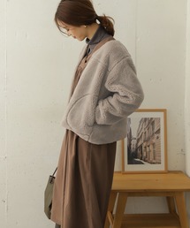 URBAN RESEARCH DOORS(アーバンリサーチドアーズ)の「ボア URBAN RESEARCH DOORS(アーバンリサーチドアーズ)の「ボア