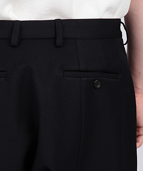 EN ROUTE（アンルート）の「ENR サルエルパンツ（その他パンツ・メンズ・ブラック/ネイビー・3/2/1）」の7枚目の写真