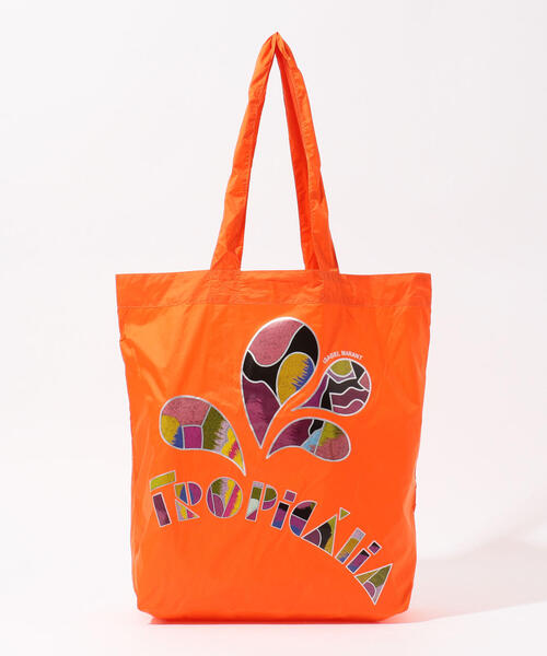 セール ナイロン Isabel Marant ナイロン Isabel トロピカルプリントトートバッグ トートバッグ Isabel バッグ Marant イザベルマラン のファッション