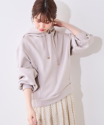 ふわもちラテパーカー