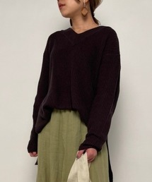 Mila Owen ミラ オーウェンのニット セーター通販 Zozotown