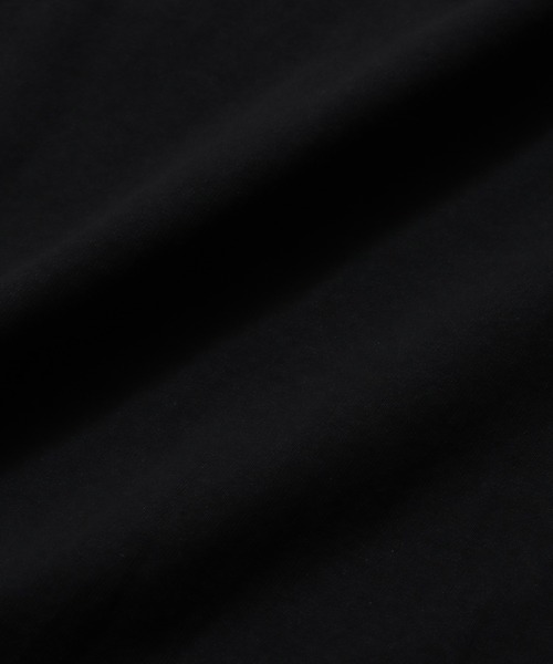 FIRST DOWN（ファーストダウン）の「マーブル ロングスリーブ TEE（Tシャツ/カットソー・メンズ・ブラック/サックスブルー/オフホワイト・L/M/XL/S）」の12枚目の写真