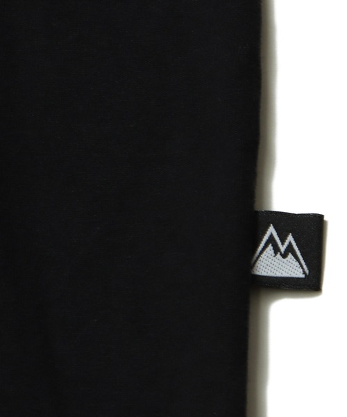 FIRST DOWN（ファーストダウン）の「マーブル ロングスリーブ TEE（Tシャツ/カットソー・メンズ・ブラック/サックスブルー/オフホワイト・L/M/XL/S）」の9枚目の写真