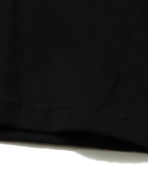 FIRST DOWN（ファーストダウン）の「マーブル ロングスリーブ TEE（Tシャツ/カットソー・メンズ・ブラック/サックスブルー/オフホワイト・L/M/XL/S）」の10枚目の写真