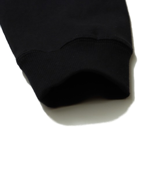 FIRST DOWN（ファーストダウン）の「マーブル ロングスリーブ TEE（Tシャツ/カットソー・メンズ・ブラック/サックスブルー/オフホワイト・L/M/XL/S）」の11枚目の写真