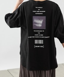 COLONY 2139 | バックプリントPHOTO TEE/ロンT(Tシャツ/カットソー)