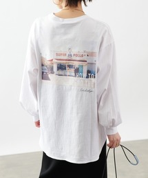COLONY 2139 | バックプリントPHOTO TEE/ロンT(Tシャツ/カットソー)