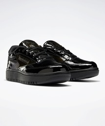 Reebok | 【Reebok x Cardi B】カーディ コーティド クラブ シー ダブル [Cardi Coated Club C Double](スニーカー)