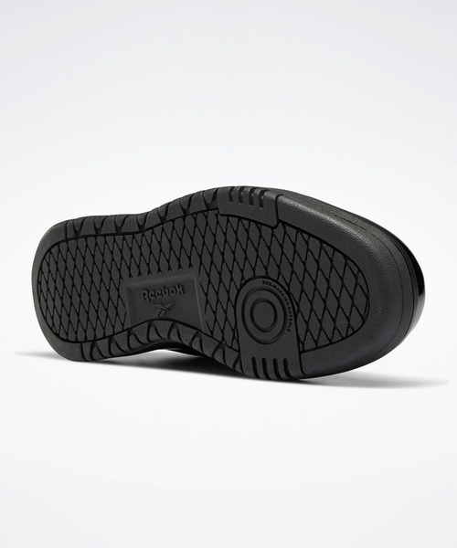 Reebok（リーボック）の「Cardi B コーティド クラブシー ダブル （スニーカー・レディース・ライトグリーン/ピンク/ブラック×ブラック/ホワイト×ホワイト・24.5cm/25.5cm/23.0cm/26.0cm/24.0cm/22.5cm/23.5cm/25.0cm）」の11枚目の写真