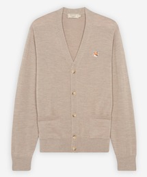 Maison Kitsune | FOX HEAD PATCH CLASSIC CARDIGAN(カーディガン/ボレロ)