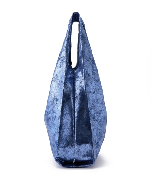 Ray BEAMS（レイビームス）の「Ray BEAMS / メタリック マーケット トートバッグ（トートバッグ・レディース・ブルー系その他/その他1・ONE SIZE）」の21枚目の写真