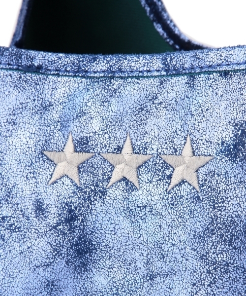 Ray BEAMS（レイビームス）の「Ray BEAMS / メタリック マーケット トートバッグ（トートバッグ・レディース・ブルー系その他/その他1・ONE SIZE）」の13枚目の写真