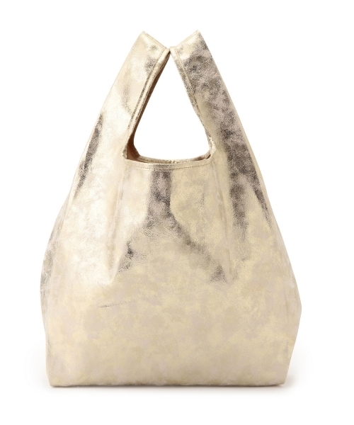 Ray BEAMS（レイビームス）の「Ray BEAMS / メタリック マーケット トートバッグ（トートバッグ・レディース・ブルー系その他/その他1・ONE SIZE）」の17枚目の写真