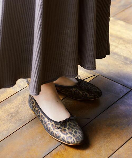 【オーダー】OFD ディープバレリーナFLT(ボディカラー：レオパード柄)