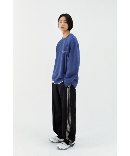 ★関税/送料込★VIVASTUDIO★25SS_LOCATION CREWNECK ☆関税/送料込☆VIVASTUDIO☆25SS_LOCATION CREWNECK