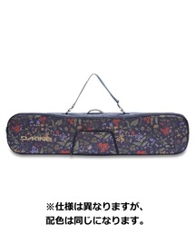 DAKINE スノーボードケース 157cm ブラック DAKINE（ダカイン）の「DAKINE DLX TOUR SNOWBOARD BAG 157cm