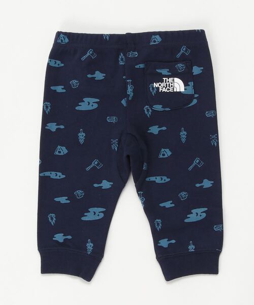 THE NORTH FACE（ザノースフェイス）の「【K】Smooth Cotton Pant（その他パンツ・キッズ・グレー/ブラウン/ネイビー/マルチ・80/70）」の3枚目の写真