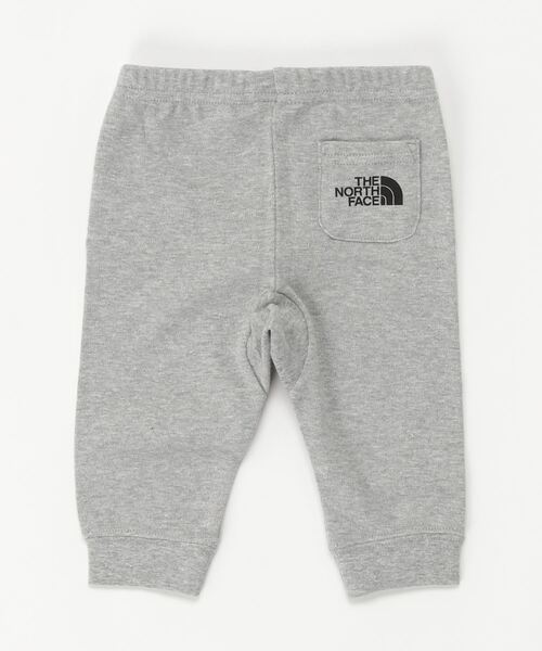 THE NORTH FACE（ザノースフェイス）の「【K】Smooth Cotton Pant（その他パンツ・キッズ・グレー/ブラウン/ネイビー/マルチ・80/70）」の2枚目の写真