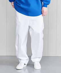 H　BEAUTY&YOUTH UNITED ARROWS | ＜H＞WHITE＆WHITE BALLOON TROUSERS/パンツ(その他パンツ)