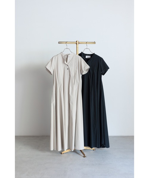 mici（ミチ）の「(mici)フレアワンピース（ワンピース）」 - WEAR