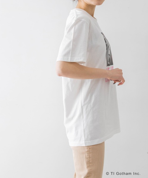 URBAN RESEARCH(アーバンリサーチ)の「LIFE PHOTO T-SHIRTS(Tシャツ/カットソー・レディース・その他1/ピンク系その他・FREE)」の9枚目の写真