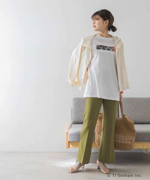 URBAN RESEARCH(アーバンリサーチ)の「LIFE PHOTO T-SHIRTS(Tシャツ/カットソー・レディース・その他1/ピンク系その他・FREE)」の3枚目の写真