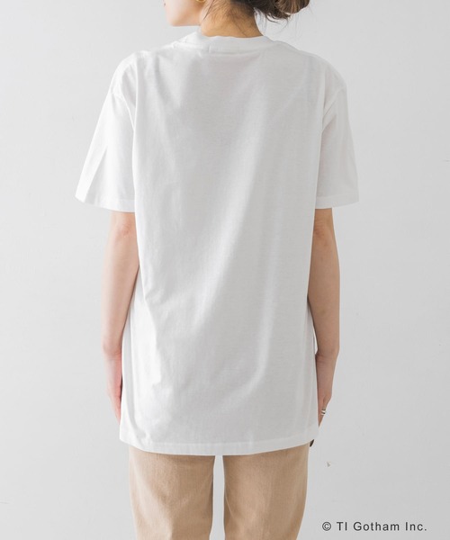 URBAN RESEARCH(アーバンリサーチ)の「LIFE PHOTO T-SHIRTS(Tシャツ/カットソー・レディース・その他1/ピンク系その他・FREE)」の10枚目の写真