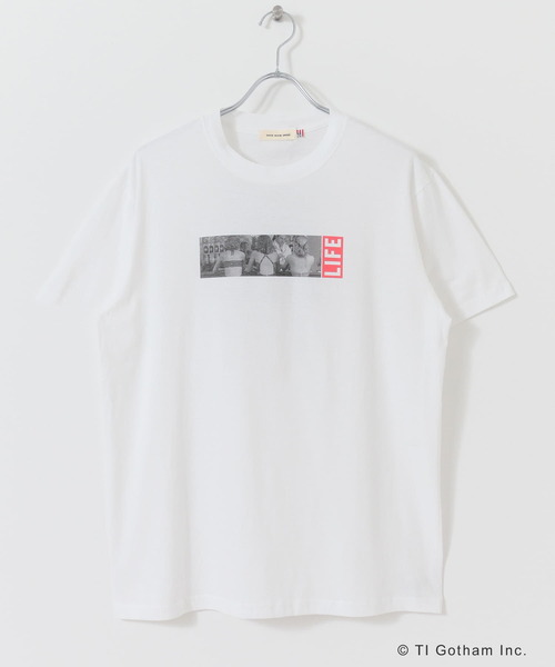 URBAN RESEARCH(アーバンリサーチ)の「LIFE PHOTO T-SHIRTS(Tシャツ/カットソー・レディース・その他1/ピンク系その他・FREE)」の14枚目の写真
