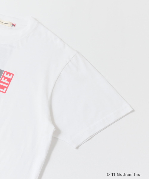 URBAN RESEARCH(アーバンリサーチ)の「LIFE PHOTO T-SHIRTS(Tシャツ/カットソー・レディース・その他1/ピンク系その他・FREE)」の18枚目の写真