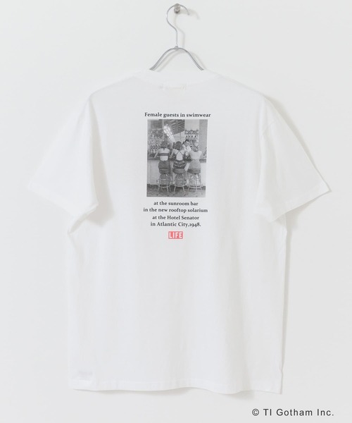 URBAN RESEARCH(アーバンリサーチ)の「LIFE PHOTO T-SHIRTS(Tシャツ/カットソー・レディース・その他1/ピンク系その他・FREE)」の16枚目の写真