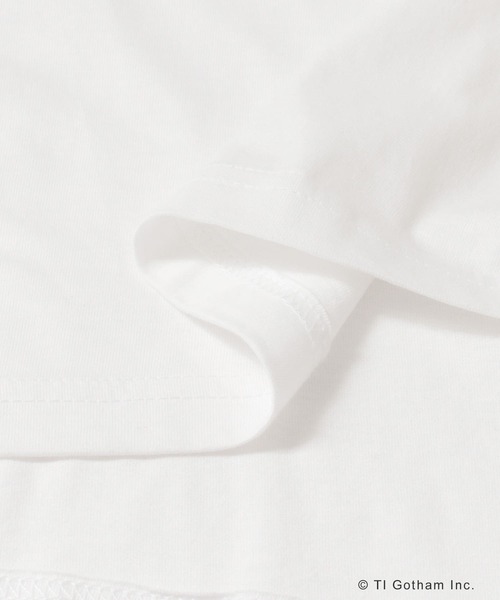 URBAN RESEARCH(アーバンリサーチ)の「LIFE PHOTO T-SHIRTS(Tシャツ/カットソー・レディース・その他1/ピンク系その他・FREE)」の4枚目の写真