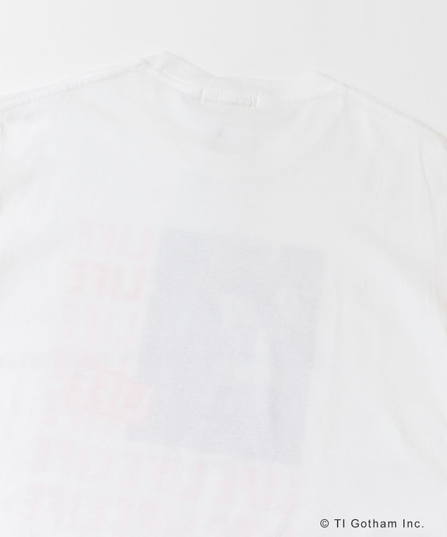 URBAN RESEARCH(アーバンリサーチ)の「LIFE PHOTO T-SHIRTS(Tシャツ/カットソー・レディース・その他1/ピンク系その他・FREE)」の12枚目の写真