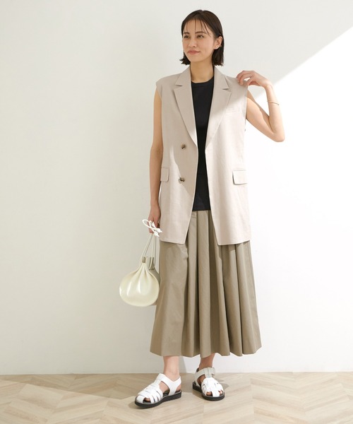 ROPE'（ロペ）の「【洗える】【Oggi掲載】【セットアップ対応