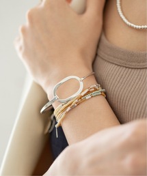 IENA | 【PERAPERAK/ペラペラック】 ビーズ 3WAY ネックレス◆(ネックレス)